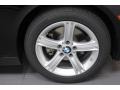 2013 Jet Black BMW 3 Series 328i Sedan  photo #7
