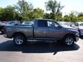 2012 Mineral Gray Metallic Dodge Ram 1500 Big Horn Quad Cab 4x4  photo #1