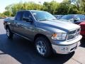 2012 Mineral Gray Metallic Dodge Ram 1500 Big Horn Quad Cab 4x4  photo #2