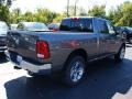 2012 Mineral Gray Metallic Dodge Ram 1500 Big Horn Quad Cab 4x4  photo #3