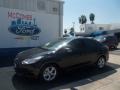 2013 Tuxedo Black Ford Focus SE Sedan  photo #1