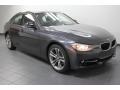 2013 Mineral Grey Metallic BMW 3 Series 328i Sedan  photo #1