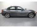 2013 Mineral Grey Metallic BMW 3 Series 328i Sedan  photo #2