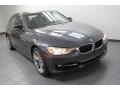 2013 Mineral Grey Metallic BMW 3 Series 328i Sedan  photo #5