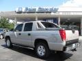 2004 Silver Birch Metallic Chevrolet Avalanche 1500 Z71 4x4  photo #5