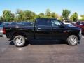 Black 2012 Dodge Ram 2500 HD Big Horn Crew Cab 4x4