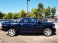 2012 True Blue Pearl Dodge Ram 1500 Express Crew Cab 4x4  photo #1