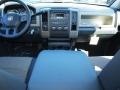 2012 True Blue Pearl Dodge Ram 1500 Express Quad Cab 4x4  photo #5