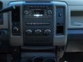 2012 True Blue Pearl Dodge Ram 1500 Express Quad Cab 4x4  photo #6