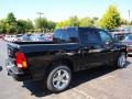 2012 Black Dodge Ram 1500 Express Crew Cab 4x4  photo #3