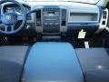 2012 Black Dodge Ram 1500 Express Crew Cab 4x4  photo #5