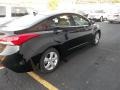 Midnight Black - Elantra GLS Photo No. 4