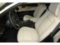 Oyster 2013 BMW 3 Series 328i Convertible Interior Color