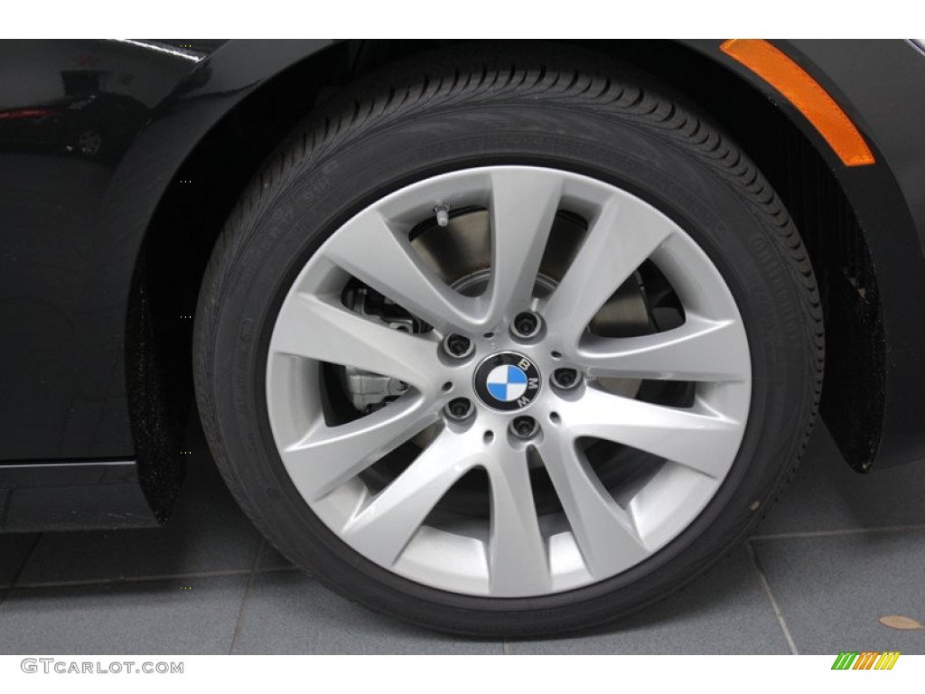 2013 BMW 3 Series 328i Convertible Wheel Photo #71091616
