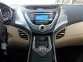 Midnight Black - Elantra GLS Photo No. 12