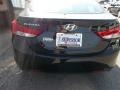 Midnight Black - Elantra GLS Photo No. 16