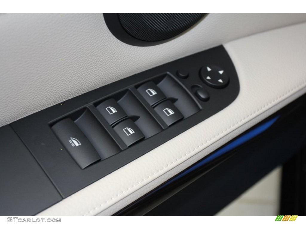 2013 BMW 3 Series 328i Convertible Controls Photo #71091682