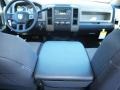 2012 Bright Silver Metallic Dodge Ram 3500 HD ST Crew Cab 4x4 Dually  photo #5