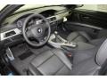 Black Prime Interior Photo for 2013 BMW 3 Series #71091910