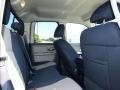 2012 True Blue Pearl Dodge Ram 1500 Big Horn Quad Cab 4x4  photo #4
