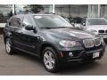 Deep Green Metallic - X5 xDrive48i Photo No. 3