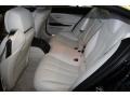 Ivory White 2013 BMW 6 Series 640i Gran Coupe Interior Color