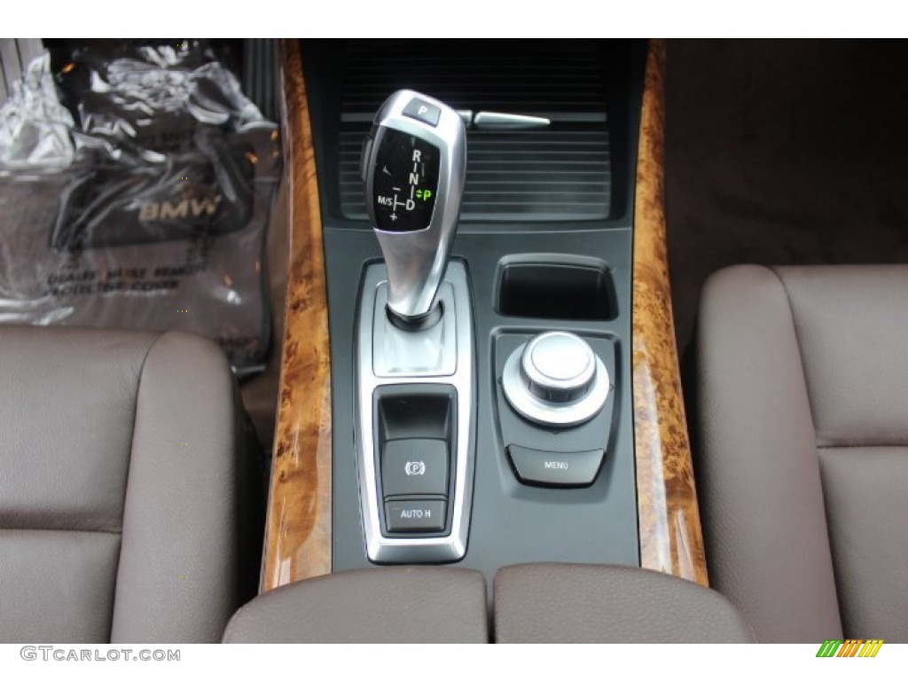 2009 BMW X5 xDrive48i 6 Speed Steptronic Automatic Transmission Photo #71092522