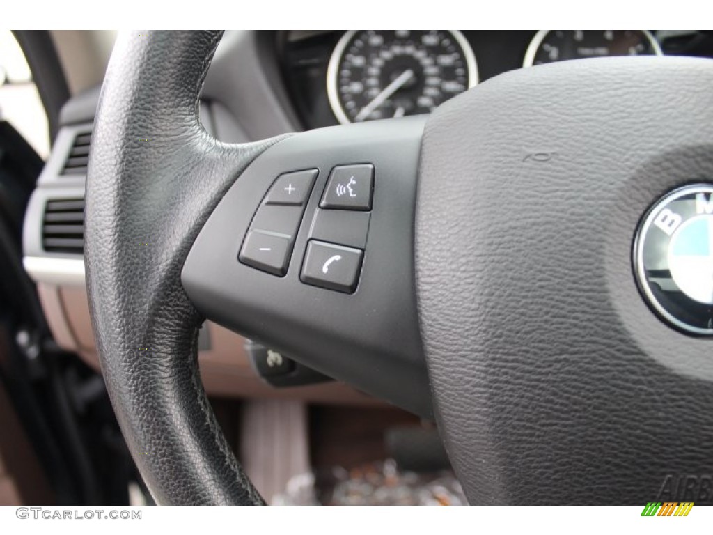 2009 BMW X5 xDrive48i Controls Photo #71092540