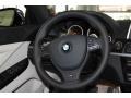 2013 Carbon Black Metallic BMW 6 Series 640i Gran Coupe  photo #27