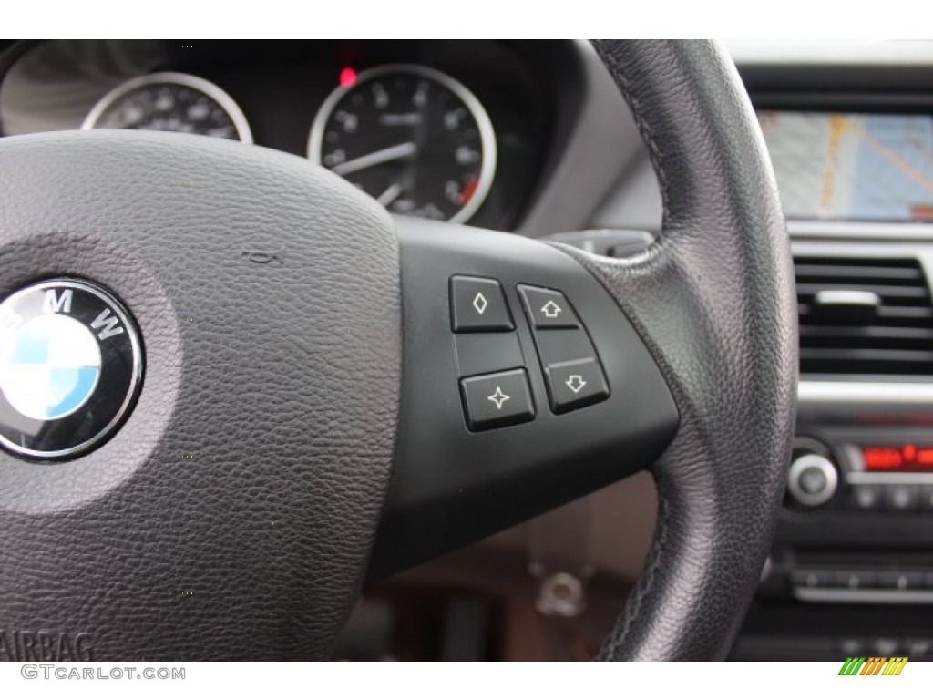 2009 BMW X5 xDrive48i Controls Photo #71092552