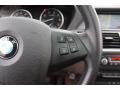 2009 BMW X5 xDrive48i Controls