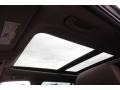 Tobacco Nevada Leather Sunroof Photo for 2009 BMW X5 #71092564