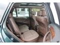 Tobacco Nevada Leather Rear Seat Photo for 2009 BMW X5 #71092606