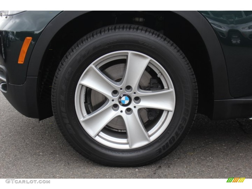 2009 BMW X5 xDrive48i Wheel Photo #71092669