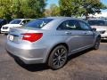 2013 Billet Silver Metallic Chrysler 200 S Sedan  photo #3