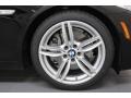2013 BMW 5 Series 550i Sedan Wheel and Tire Photo