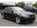 Black Sapphire Metallic - M5  Photo No. 3