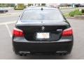 Black Sapphire Metallic - M5  Photo No. 6