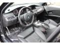 Black Prime Interior Photo for 2006 BMW M5 #71093059