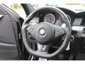 Black Steering Wheel Photo for 2006 BMW M5 #71093110