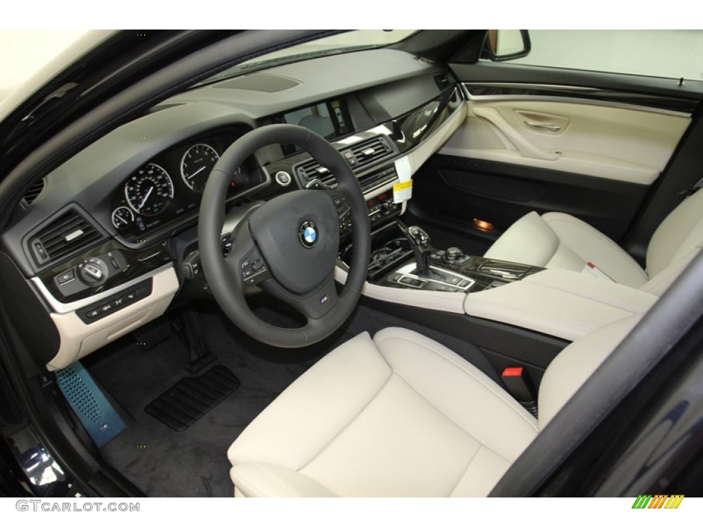 Bmw oyster color interior #5