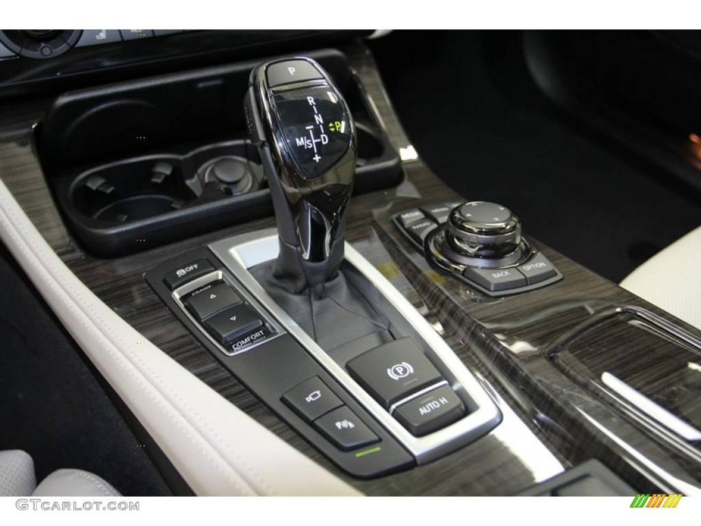 2013 BMW 5 Series 550i Sedan 8 Speed Automatic Transmission Photo #71093271