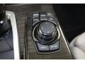 Oyster/Black Controls Photo for 2013 BMW 5 Series #71093275
