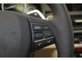 Oyster/Black Controls Photo for 2013 BMW 5 Series #71093302