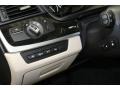 Oyster/Black Controls Photo for 2013 BMW 5 Series #71093320