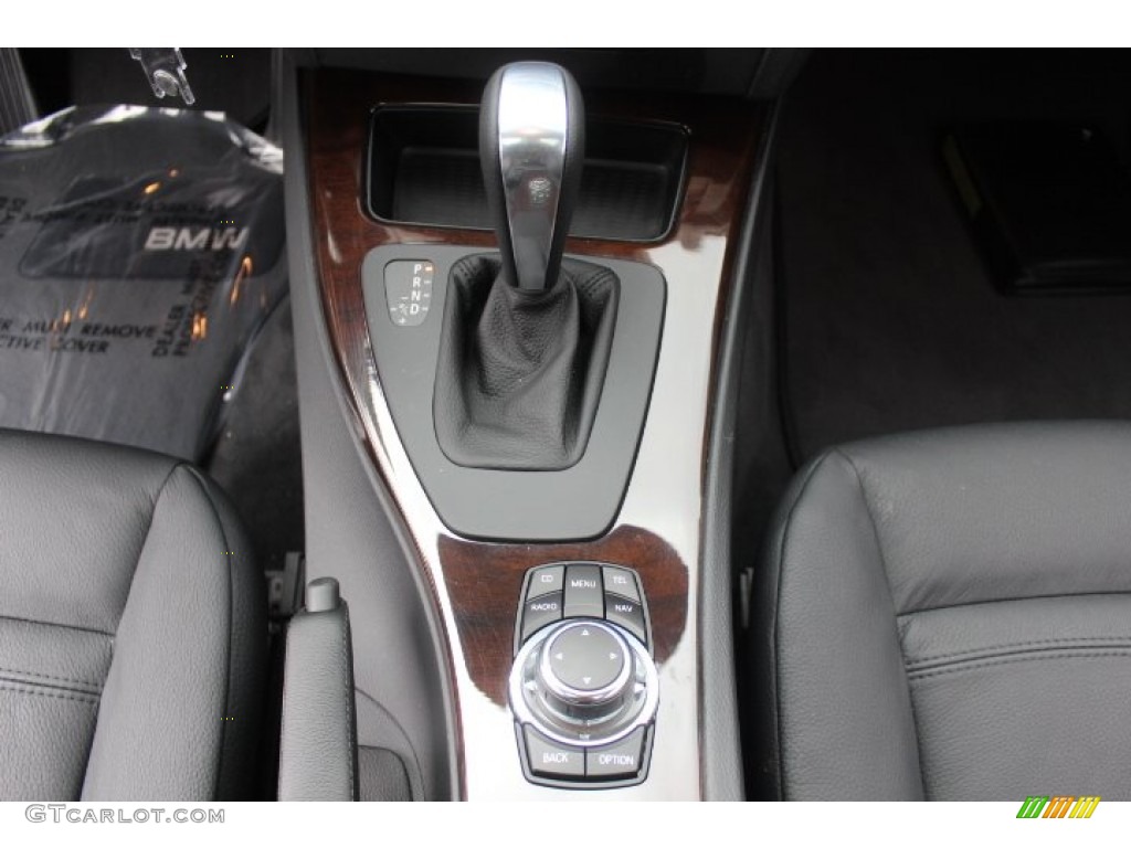 2011 3 Series 328i xDrive Coupe - Alpine White / Black photo #15