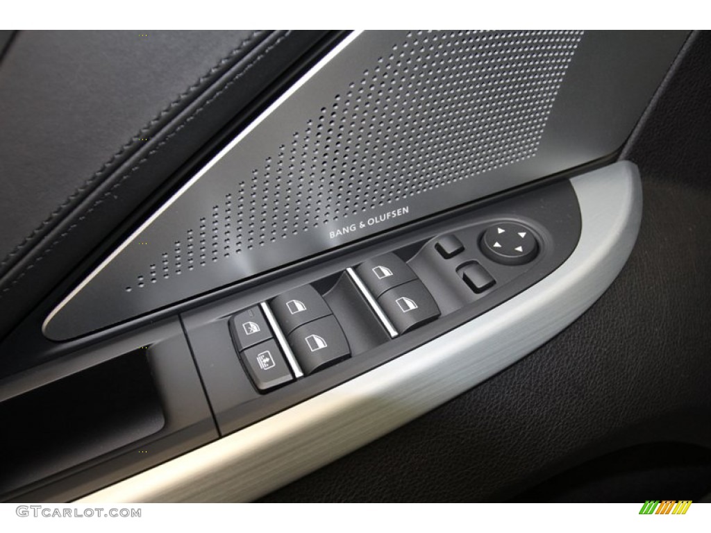 2013 BMW 6 Series 650i Gran Coupe Controls Photo #71093485