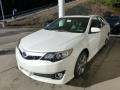Super White - Camry SE Photo No. 5