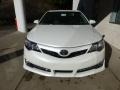 Super White - Camry SE Photo No. 6
