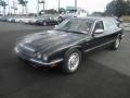 Front 3/4 View of 1998 XJ Vanden Plas